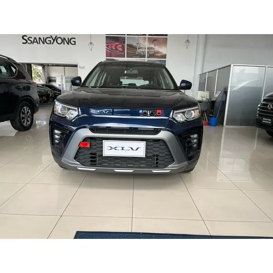 Ssangyong Xlv 1.6 Elite 4x2