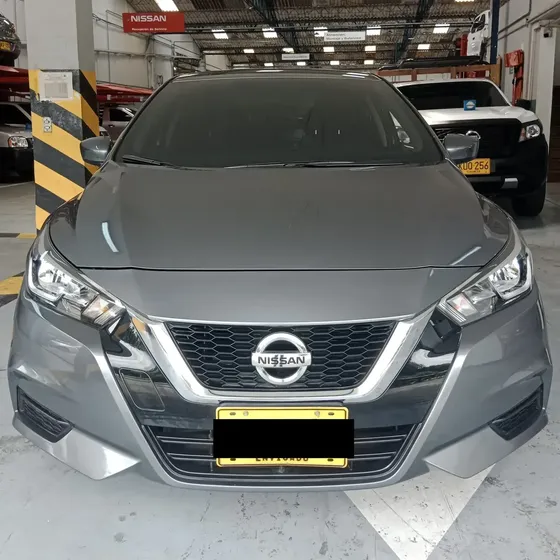 Nissan Versa 2022 1.6 Sense