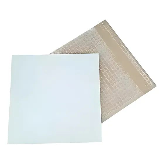 Kit 20 Azulejo Sublimatico Branco Eliane 15x15 Cm  