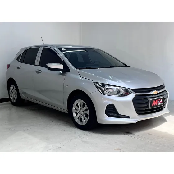 Chevrolet Onix Hatch Lt 1.0 12v Flex 5p Mec.