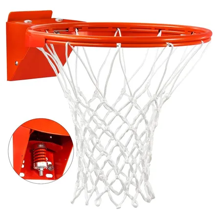 Aro De Baloncesto 18  Breakaway Resistente Universal Vosonbe