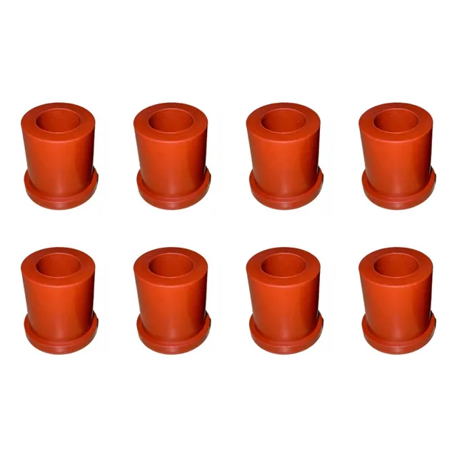 Buje Muelle Resorte Trasero Toyota Hilux 1988-2005