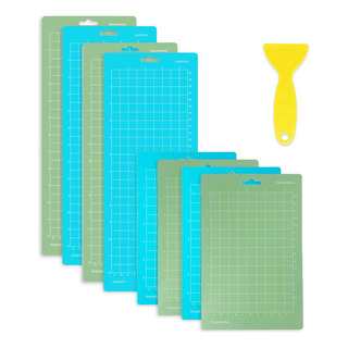 Pacote Com 8 Tapetes De Corte Para Cricutjoy - (4,5 X 6,5 Po Pacote Com 8 Tapetes De Corte Para Cricutjoy - (4,5 X 6,5 Po