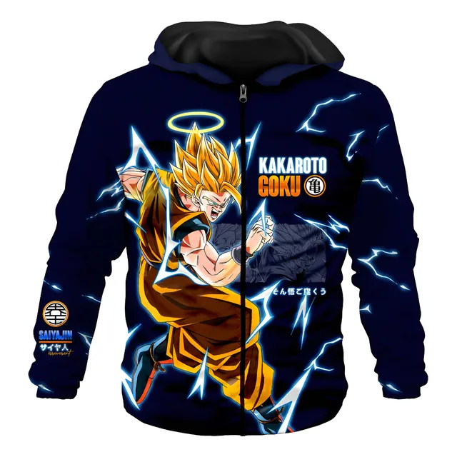 Chaqueta  Niño Varios Modelos  Naruto  Mario Bros   Envió Gratis