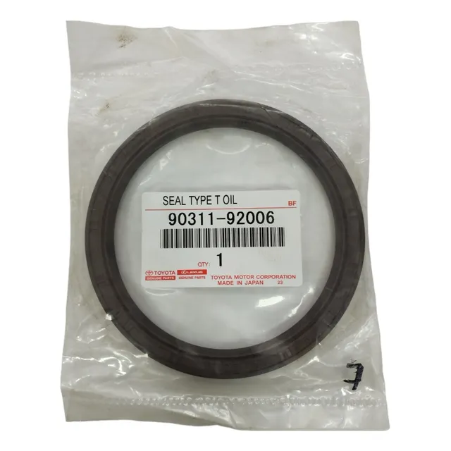 Estopera Cigüeñal Trasera Toyota 4runner 2000 2001 2002 
