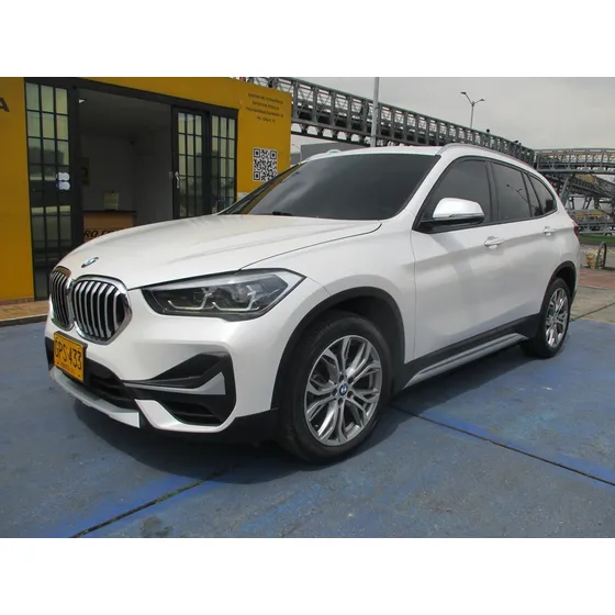 Bmw X1 Sdrive 18i 4x4 1500cc At Aa