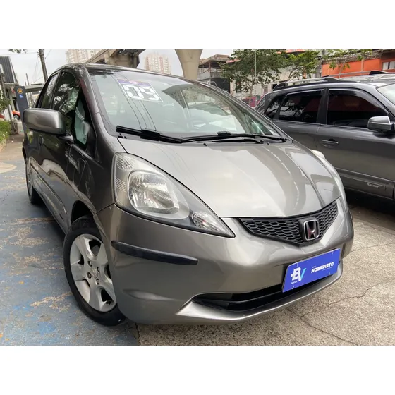 Honda Fit 1.4 Lx Flex 5p