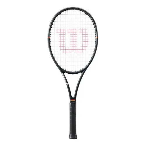 Raquete de tênis Wilson Professional Tennis Clash 100l V3.0 Black