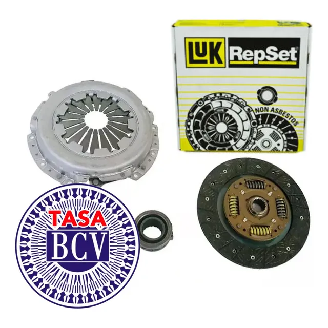 Kit Croche Embrague Mitsubishi Panel L300 215mm