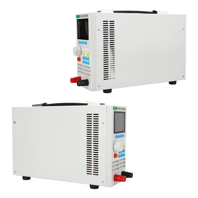 Probador De Carga Electrónico Et5410a+ 400w 0 040a Dc