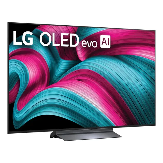 Pantalla LG 55 Pulgadas Oled 4k C5 Series Smart Webos