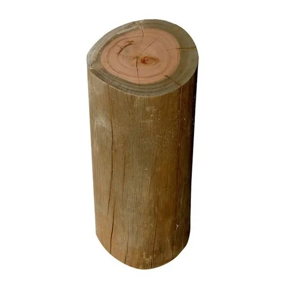 Postes - Madera - Meolo - Euca - Tronco - Cercos - Maderwil