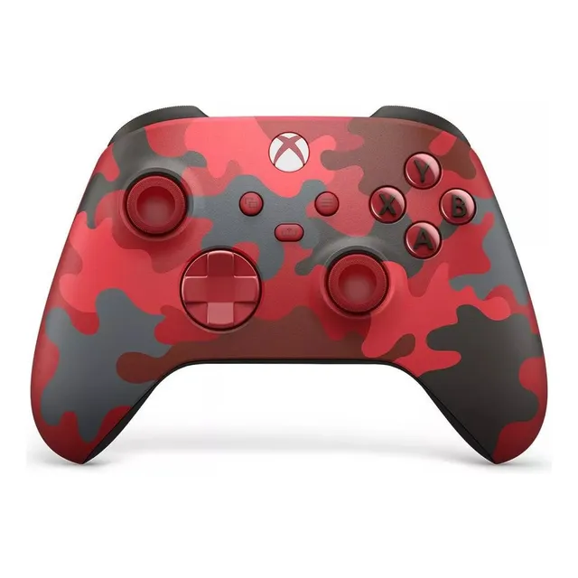 Control Xbox Inalambrico Daystrike Camo One Series
