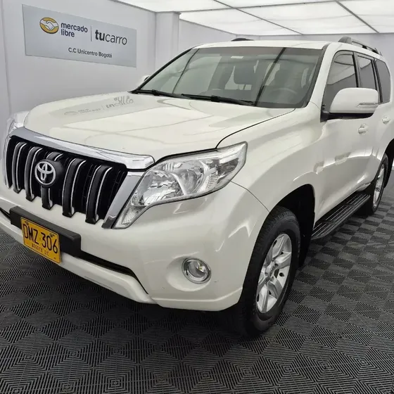 Toyota Prado 2017 4.0 At