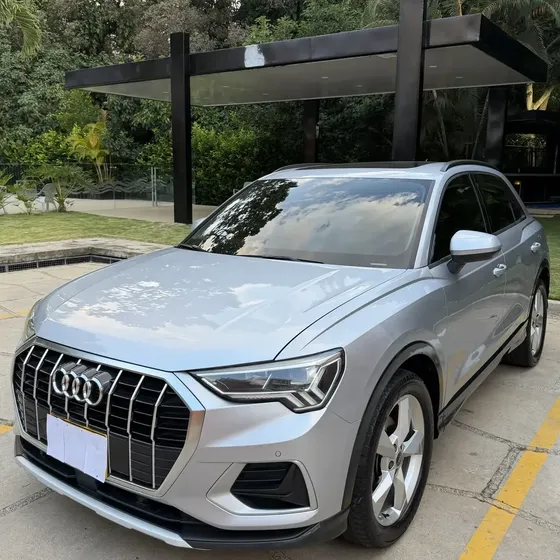 Audi Q3 2022 1.4 35 Tfsi Ambition Plus