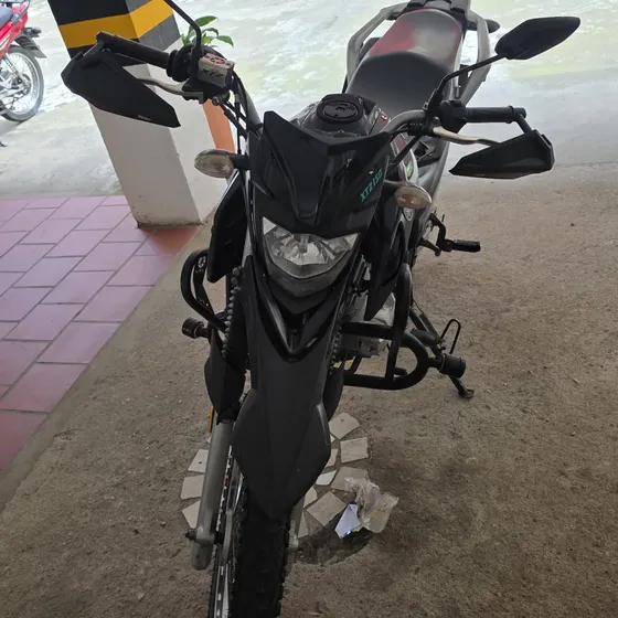 Yamaha Xtz 150 2022
