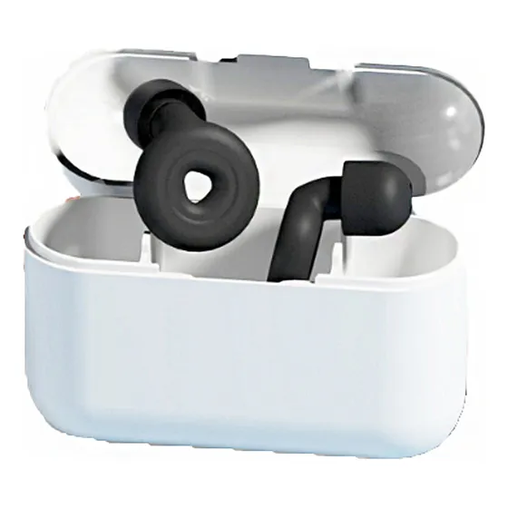 Protetores Auriculares De Silicone Para Isolamento Acústico
