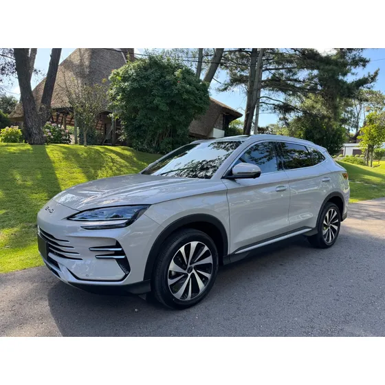 Byd Song Plus Dm-i Gs