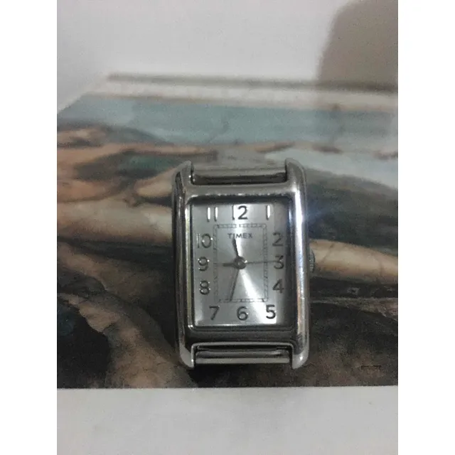 Reloj De Dama Timex Original Correa