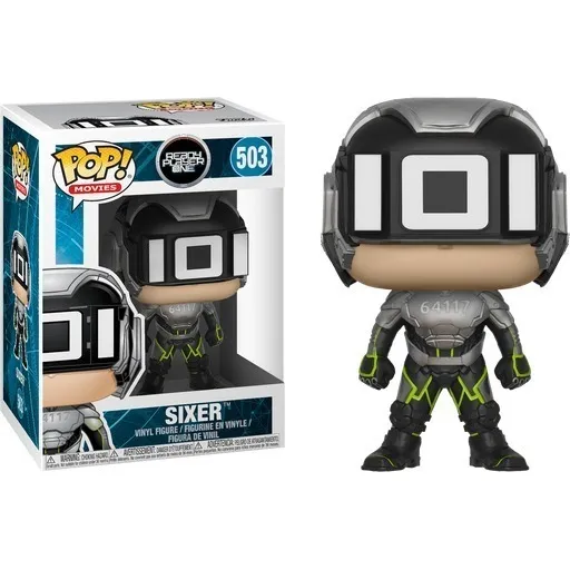 Sixer 503 - Ready Player One - Funko Pop