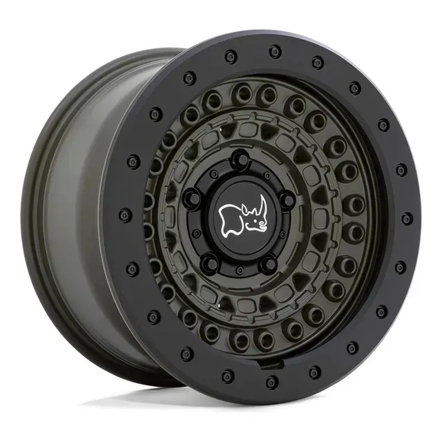 Juego Rin 20 X 4 Original Black Rhino (6/139.7) Sp399 Nuevo