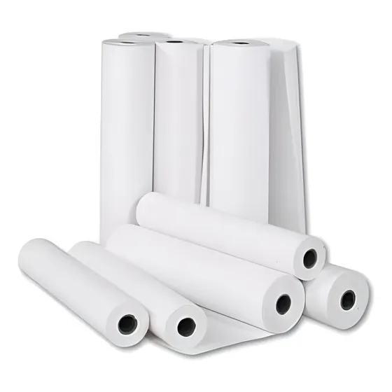 Papel Bond 80 Gramos Rollo Para Plotter De 91,4 Cm X 50 Mts