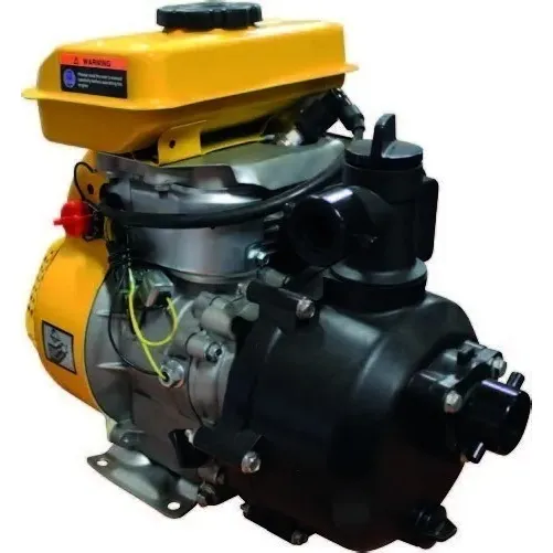 Motobomba 2.5 Hp Quimicos Autocebante 1 X 1