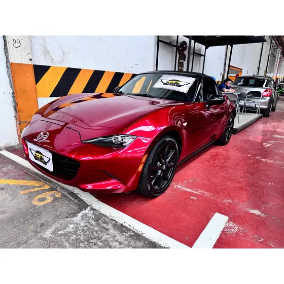 Mazda Mx-5 2.0 Rf At