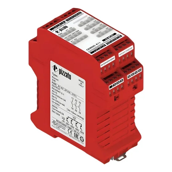 Interruptor De Seguridad Csmp203m0 Pizzato