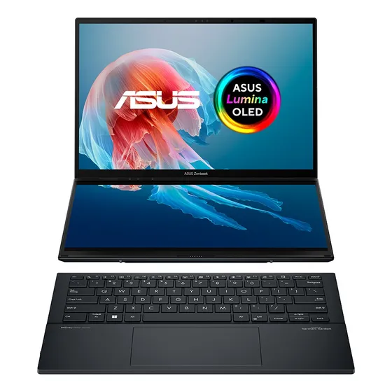 Notebook Asus Zenbook Duo Intel Core I9 32gb Ram 1tb Ssd