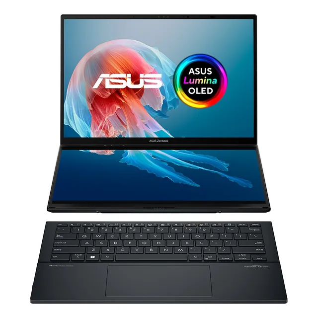 Notebook Asus Zenbook Duo Intel Core I9 32gb Ram 1tb Ssd