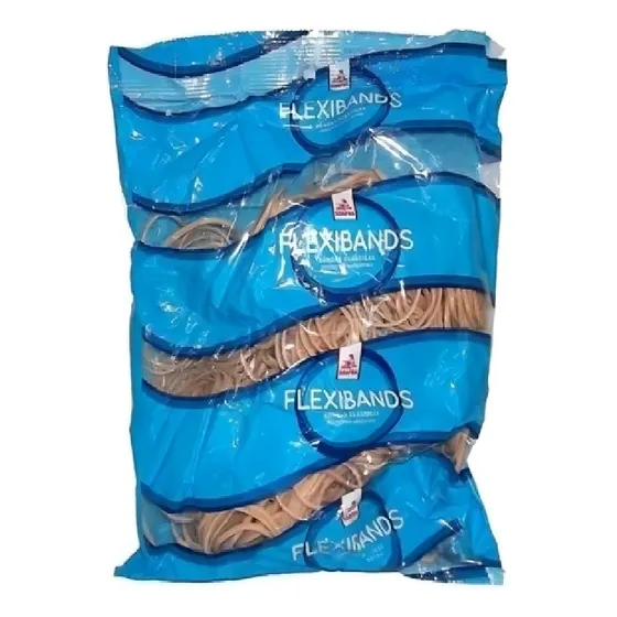 Banditas Bandas Elasticas Gomitas Flexibands X250gs En Bolsa