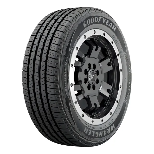 235/55 R17 Goodyear Wrangler Fortitude Ht 99v Sl