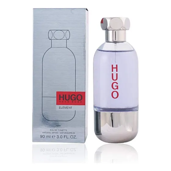 Perfume Hugo Element 90 Ml Caballero Original