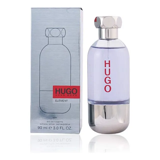Perfume Hugo Element 90 Ml Caballero Original