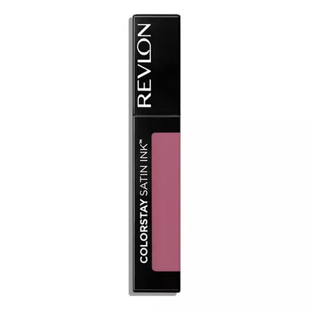 Labial Líquido Revlon Colorstay Satin Ink Speak Up Acabado Labial acabado Satinado Color Colorstay Revlon