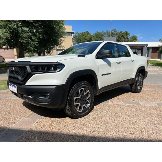 Ram Rampage 2.0 Rebel Gme At9 4x4