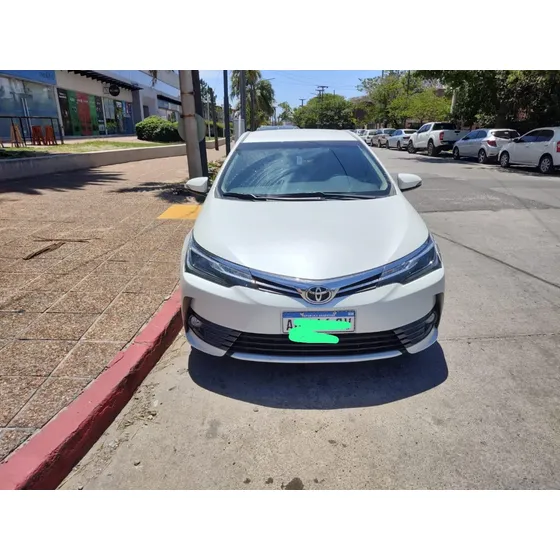 Toyota Corolla 1.8 Xei Cvt 140cv