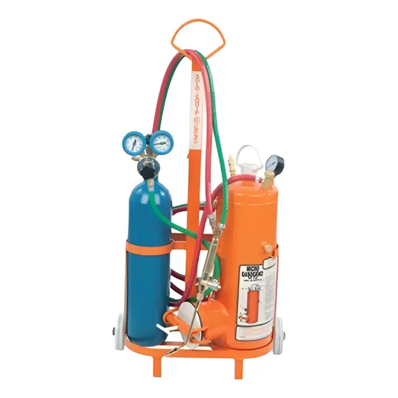 Equipo Autogena Oxigas Gasogeno Acetileno Carburo Chapa Auto