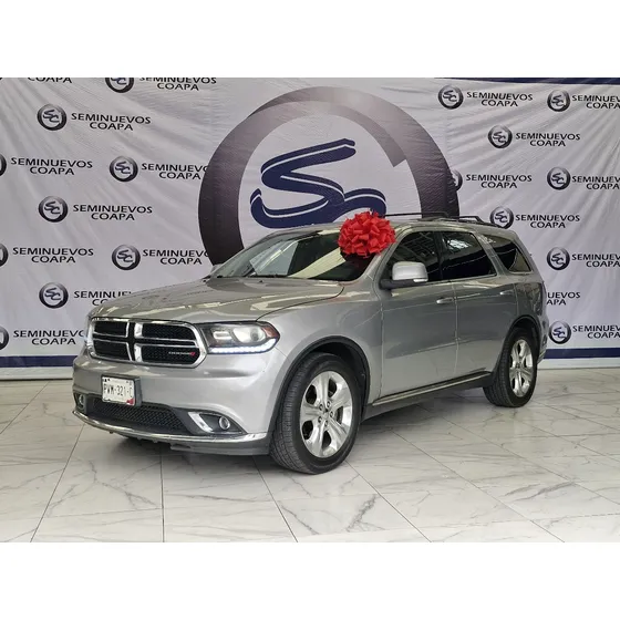 Dodge Durango 5p Limited V6/3.6 Aut