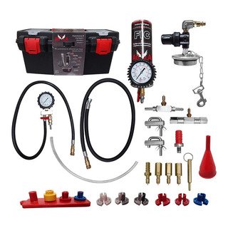 Boya Para Lavar Inyectores Con Kit Boya Para Lavar Inyectores Con Kit