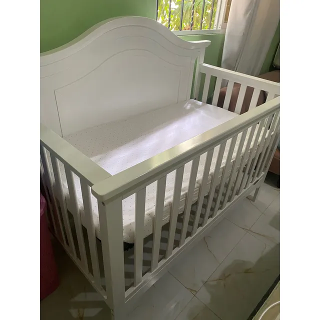Cama Cuna Nueva Importada Para Bebés De 0 A5 Años