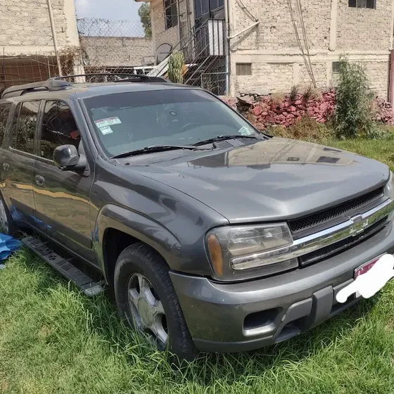 Chevrolet Trailblazer 2005 4x4