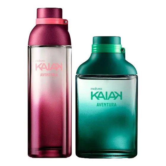 Kaiak Aventura Dama + Caballero Natura 