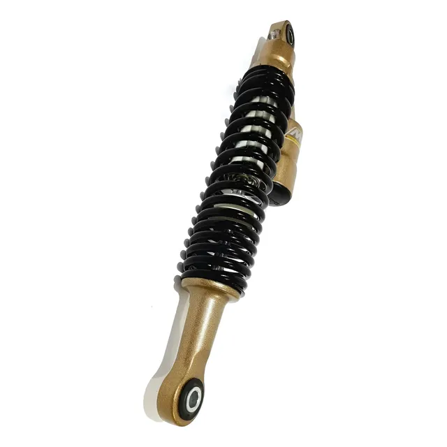Amortiguador Original Dorado Nitrox Apache Rtr160 180 2v 4v