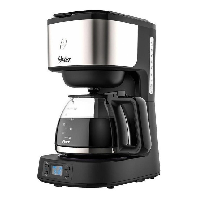 Cafeteira Day Light Ocaf500 Preta Oster 220v Cafeteira Day Light Ocaf500 Preta Oster 220v