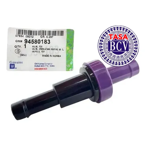 Valvula Pcv Spark Matiz Tico Tacuma Chery Qq Damas  Original