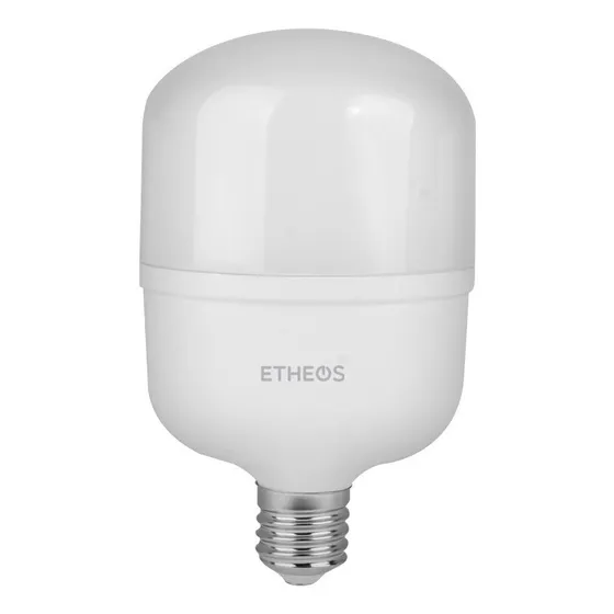 Lampara Led 20w Focos E27 Alta Potencia Luz Blanca Etheos Color de la luz Blanco frío