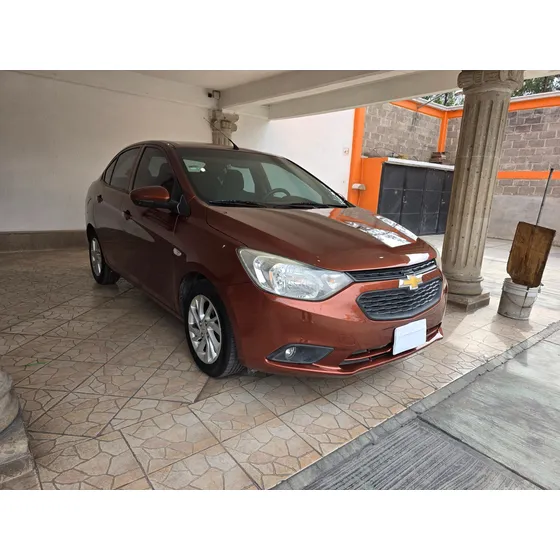 Chevrolet Aveo 1.5 Lt Tm