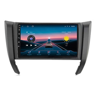 Estéreo 2+32g Para Nissan Navara Frontier Np300 D23 Cámara Estéreo 2+32g Para Nissan Navara Frontier Np300 D23 Cámara